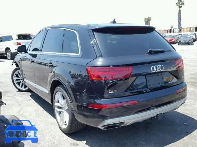 2017 AUDI Q7 PRESTIG WA1VAAF7XHD029100 image 2