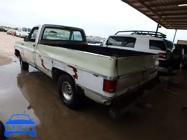 1973 CHEVROLET CHEYENNE CCY143F479926 Bild 2