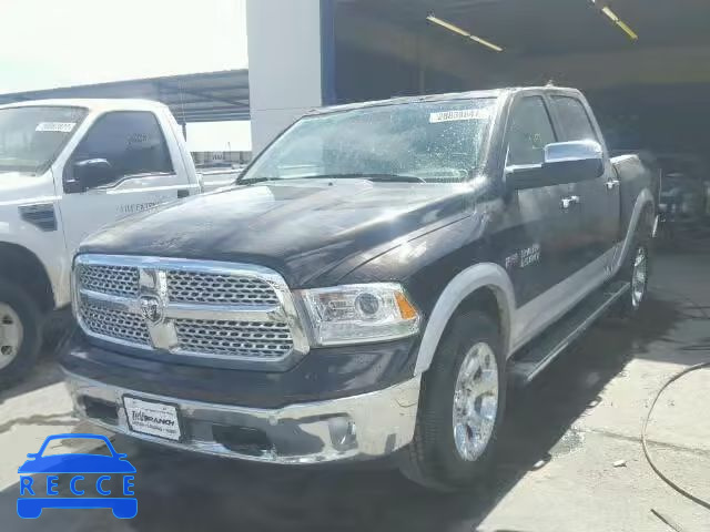 2017 RAM 1500 LARAM 1C6RR7NT9HS600824 зображення 1