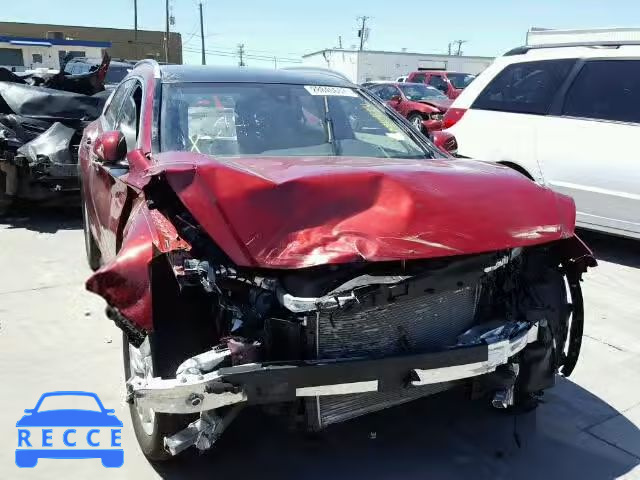 2017 INFINITI QX30 SJKCH5CP0HA015838 image 0
