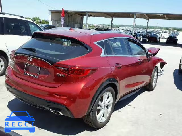 2017 INFINITI QX30 SJKCH5CP0HA015838 image 3