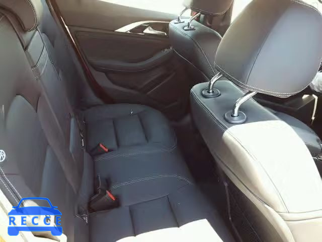 2017 INFINITI QX30 SJKCH5CP0HA015838 image 5