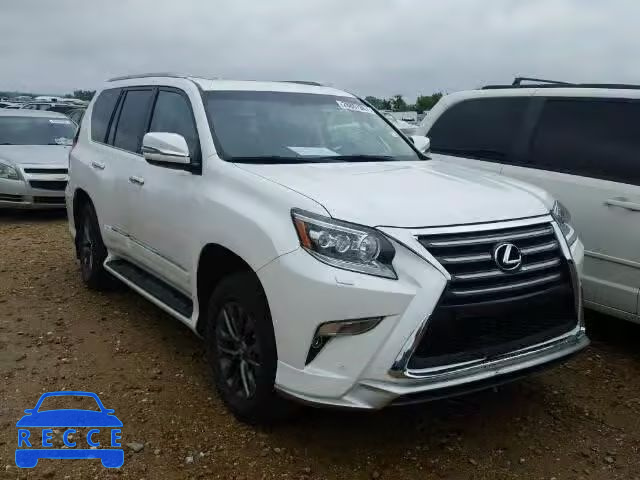 2017 LEXUS GX BASE JTJBM7FX2H5159897 зображення 0