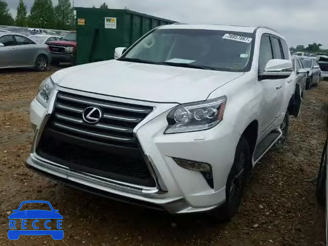 2017 LEXUS GX BASE JTJBM7FX2H5159897 зображення 1