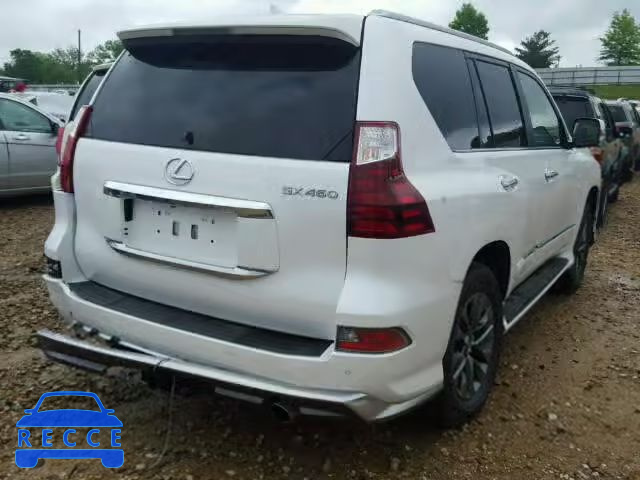 2017 LEXUS GX BASE JTJBM7FX2H5159897 image 3