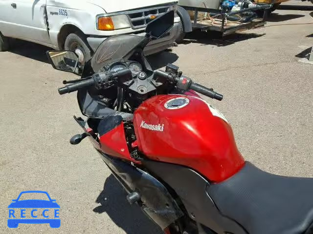 2010 KAWASAKI EX250 JKAEXMJ17ADA64561 Bild 4