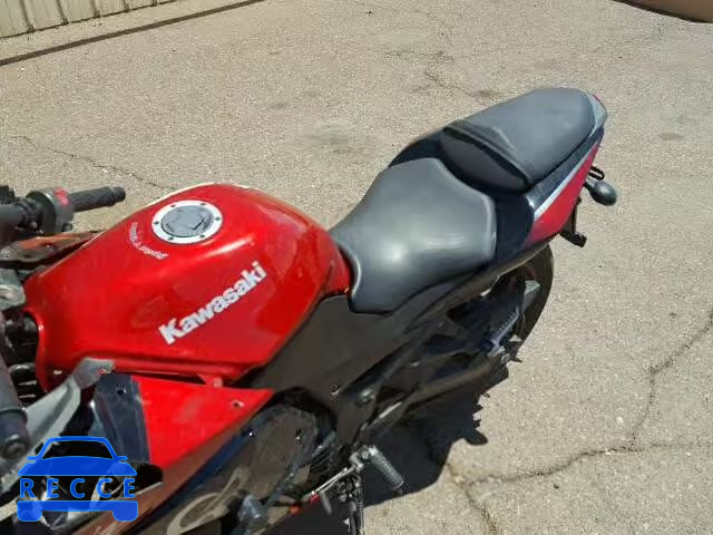 2010 KAWASAKI EX250 JKAEXMJ17ADA64561 Bild 5