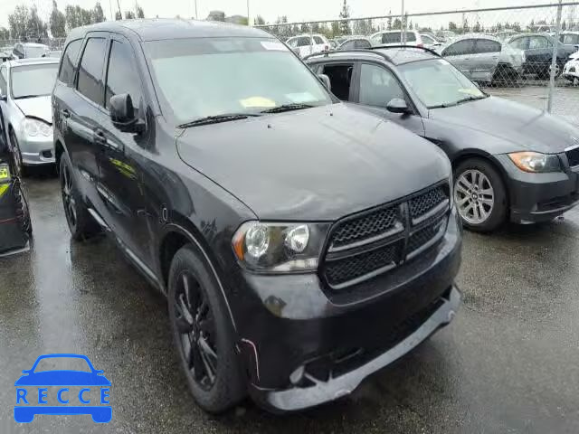 2013 DODGE DURANGO R/ 1C4SDHCT2DC660434 image 0