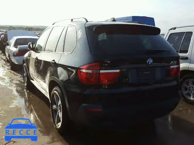 2009 BMW X5 5UXFE43599L270638 Bild 2