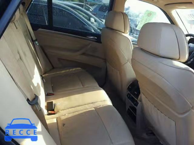 2009 BMW X5 5UXFE43599L270638 зображення 5