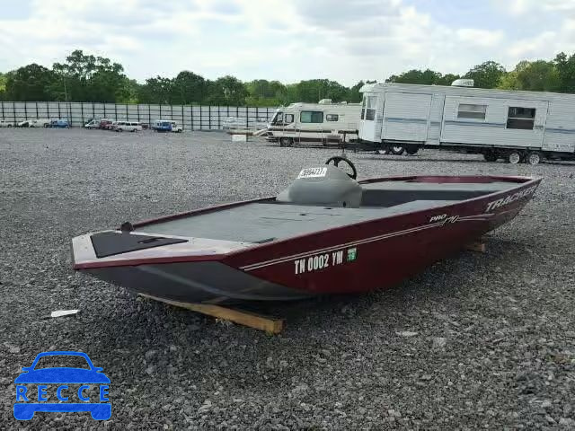 2017 TRAC MARINE LOT BUJ45459J617 image 1