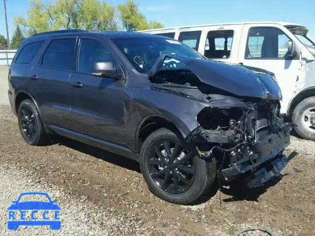 2017 DODGE DURANGO GT 1C4RDJDG5HC870944 зображення 0