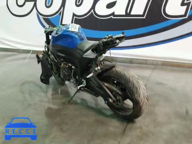 2014 SUZUKI GSX-R1000 JS1GT78A1E2100335 image 2