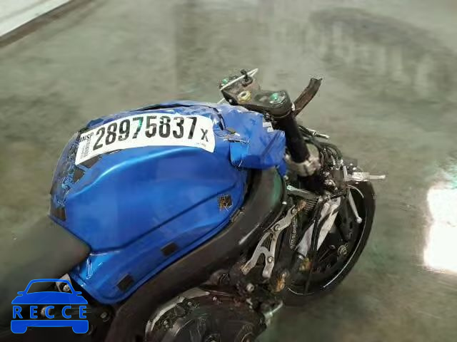 2014 SUZUKI GSX-R1000 JS1GT78A1E2100335 image 4