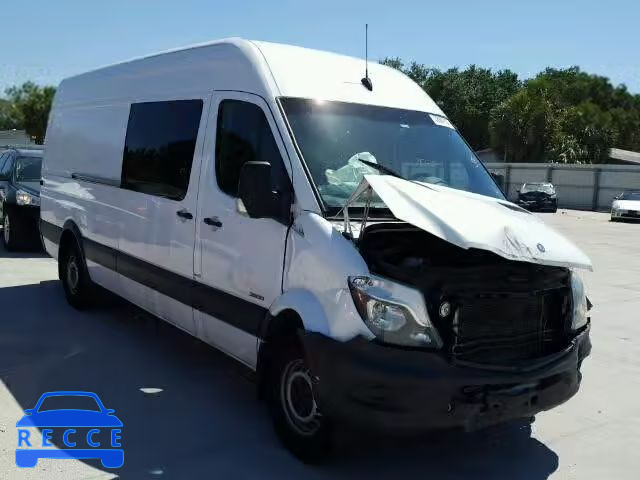 2014 MERCEDES-BENZ SPRINTER WD4PE8CC2E5942894 зображення 0