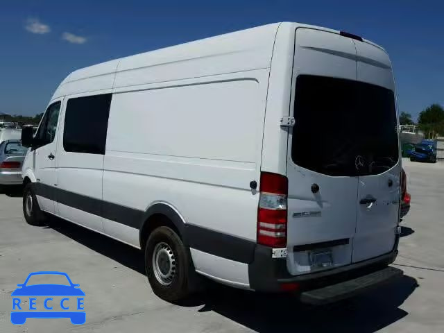 2014 MERCEDES-BENZ SPRINTER WD4PE8CC2E5942894 зображення 2