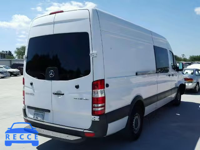 2014 MERCEDES-BENZ SPRINTER WD4PE8CC2E5942894 зображення 3