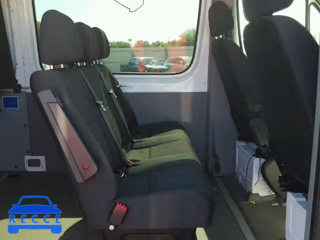 2014 MERCEDES-BENZ SPRINTER WD4PE8CC2E5942894 image 5