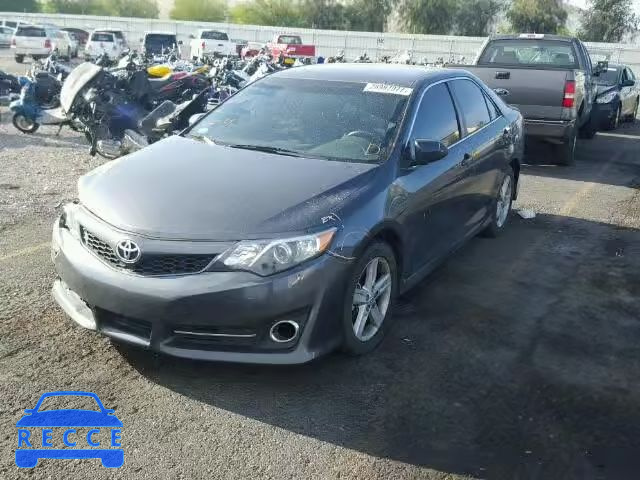 2013 TOYOTA CAMRY 4T1BF1FK4DU644438 image 1