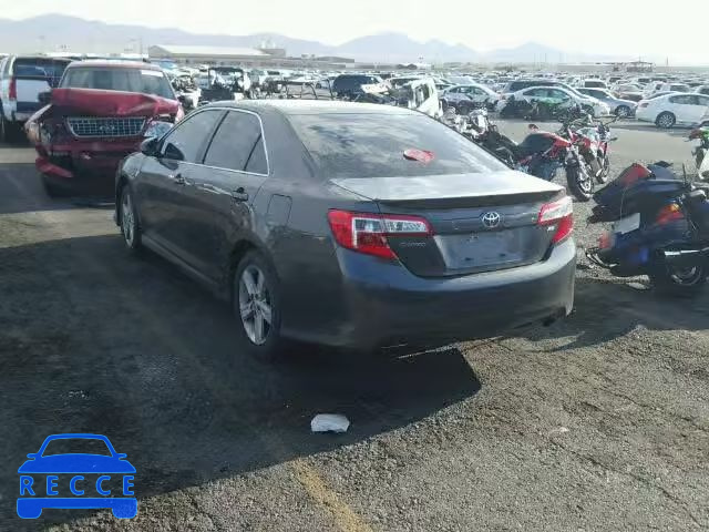 2013 TOYOTA CAMRY 4T1BF1FK4DU644438 image 2