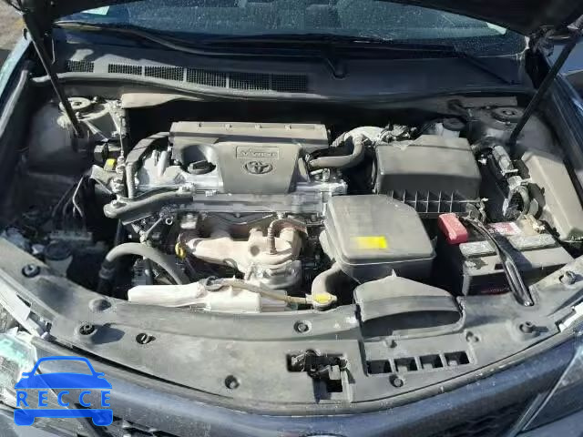 2013 TOYOTA CAMRY 4T1BF1FK4DU644438 image 6