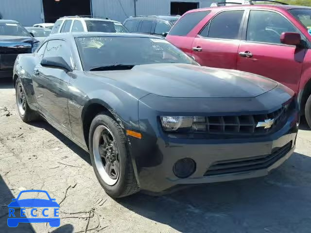 2012 CHEVROLET CAMARO 2G1FA1E35C9189554 зображення 0