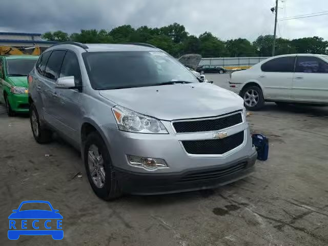 2012 CHEVROLET TRAVERSE 1GNKRGED2CJ244323 image 0