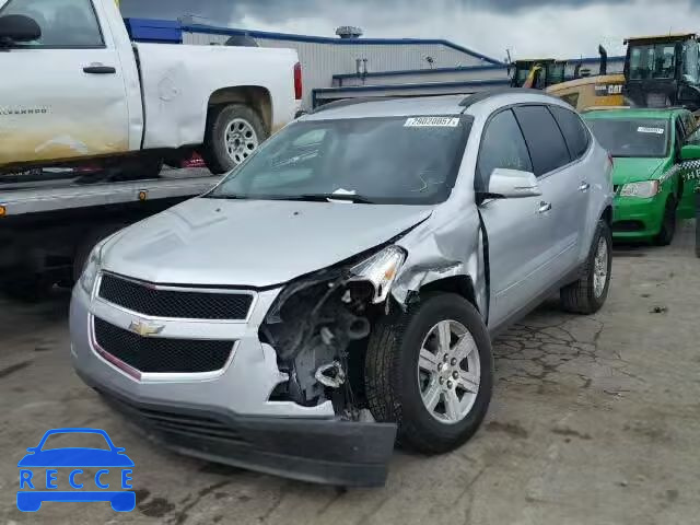 2012 CHEVROLET TRAVERSE 1GNKRGED2CJ244323 image 1