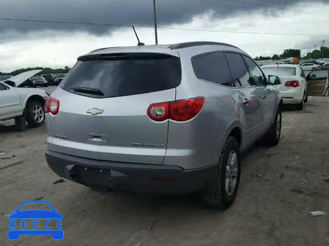 2012 CHEVROLET TRAVERSE 1GNKRGED2CJ244323 image 3