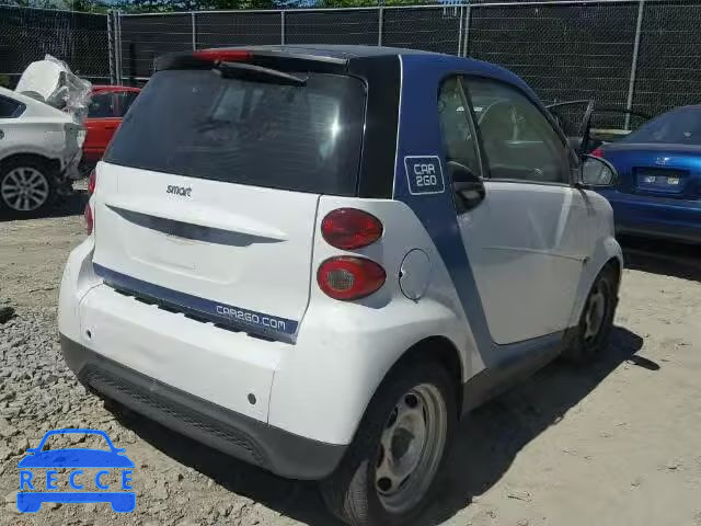 2014 SMART FORTWO WMEEJ3BA5EK772128 Bild 3