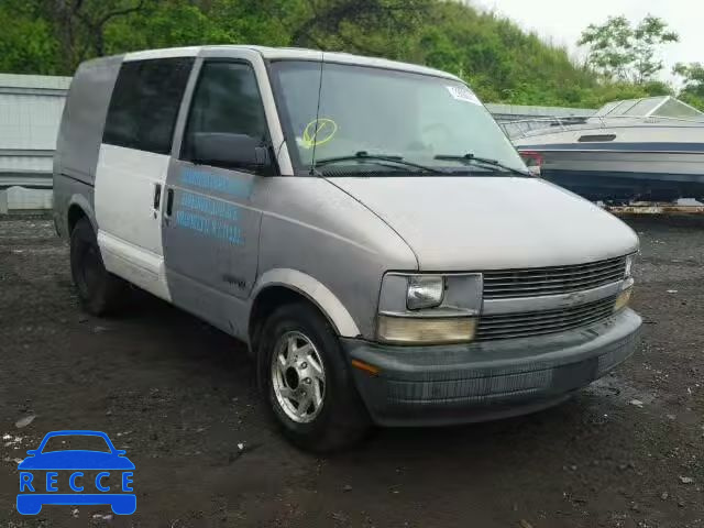 1998 CHEVROLET ASTRO 1GCDM19W9WB191031 Bild 0