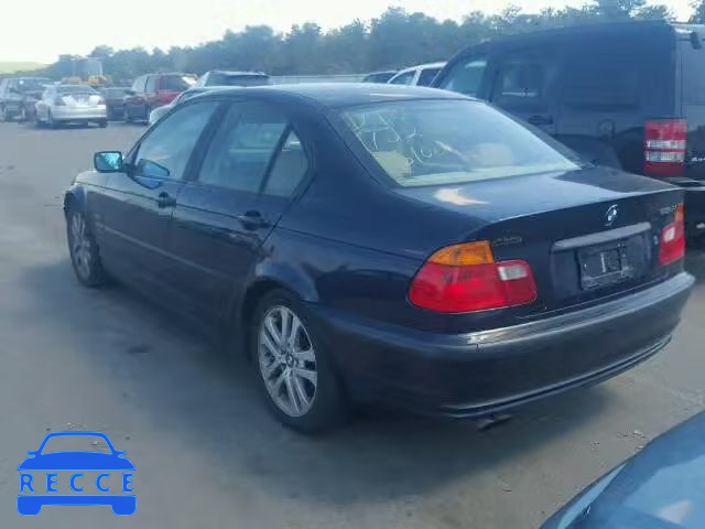 2001 BMW 3 SERIES WBAAV33431FU98633 image 2