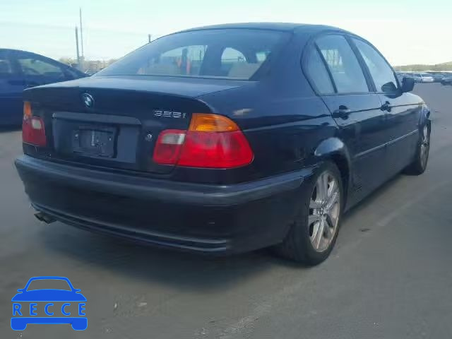 2001 BMW 3 SERIES WBAAV33431FU98633 image 3