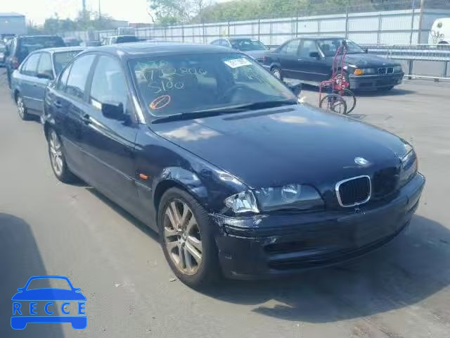 2001 BMW 3 SERIES WBAAV33431FU98633 image 4