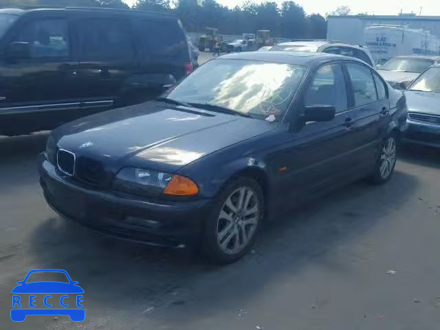 2001 BMW 3 SERIES WBAAV33431FU98633 image 5