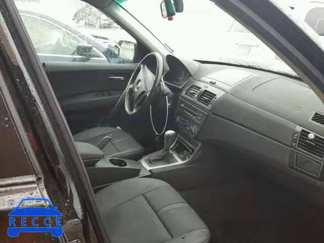 2005 BMW X3 WBXPA734X5WC52013 image 4