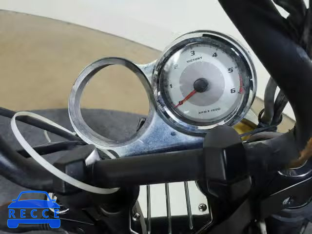 2016 VICTORY MOTORCYCLES HAMMER S 5VPHS36NXG3049296 image 9