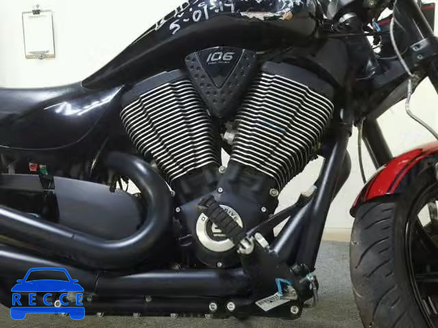 2016 VICTORY MOTORCYCLES HAMMER S 5VPHS36NXG3049296 image 10