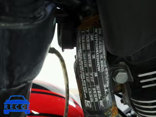 2016 VICTORY MOTORCYCLES HAMMER S 5VPHS36NXG3049296 image 18