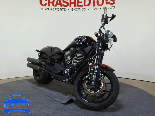 2016 VICTORY MOTORCYCLES HAMMER S 5VPHS36NXG3049296 image 1