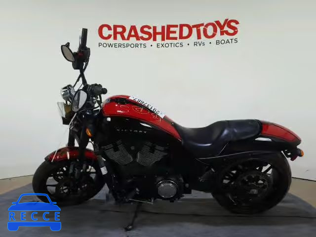 2016 VICTORY MOTORCYCLES HAMMER S 5VPHS36NXG3049296 image 4