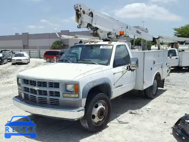 1995 CHEVROLET C3500-HD 1GBKC34F6SJ105787 image 1