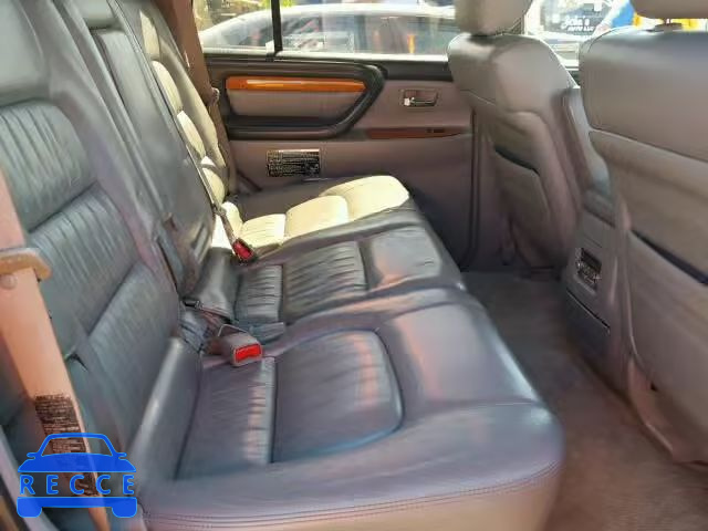 2003 LEXUS LX JTJHT00W233526015 зображення 5