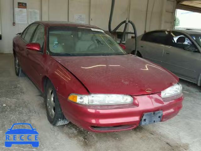 1999 OLDSMOBILE INTRIGUE 1G3WX52HXXF391493 зображення 0