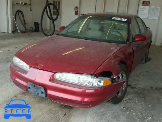 1999 OLDSMOBILE INTRIGUE 1G3WX52HXXF391493 зображення 1