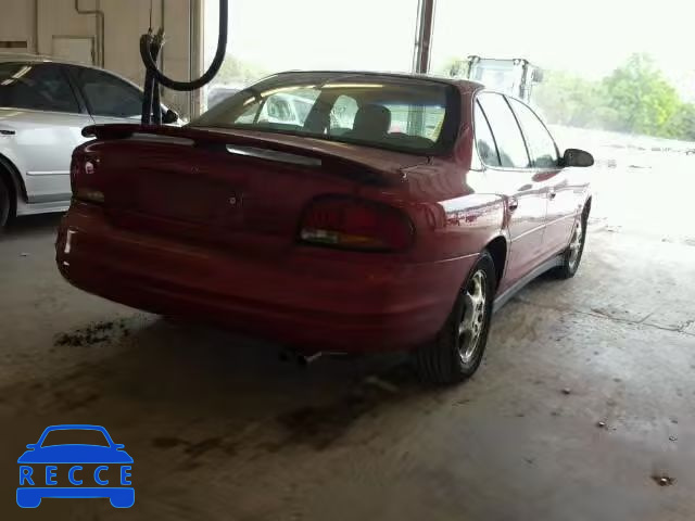 1999 OLDSMOBILE INTRIGUE 1G3WX52HXXF391493 Bild 3