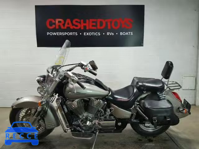 2003 HONDA VTX1800S 1HFSC49313A103727 image 2