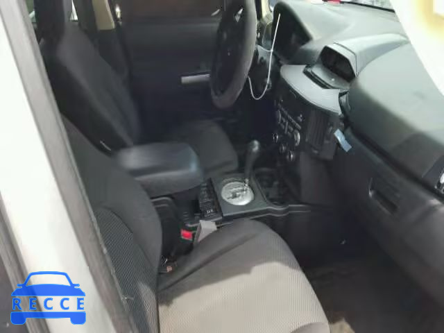 2010 MITSUBISHI ENDEAVOR L 4A4JN2AS2AE002007 image 4