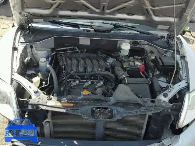 2010 MITSUBISHI ENDEAVOR L 4A4JN2AS2AE002007 image 6