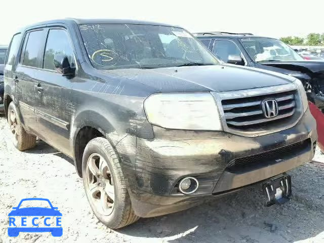 2015 HONDA PILOT SE 5FNYF3H32FB034856 image 0